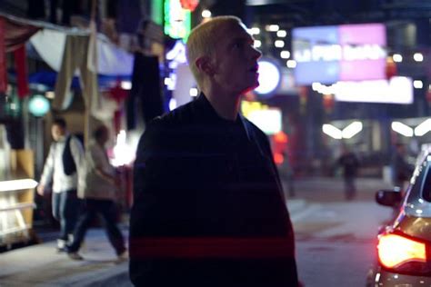 Eminem Releases Action Packed Phenomenal Music Video