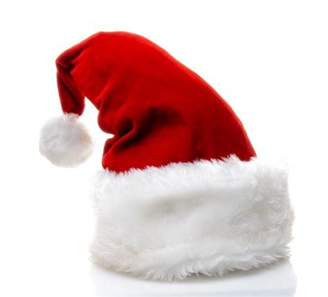 Premium Photo Santas Hat