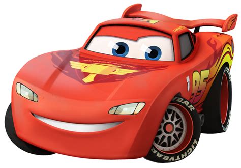 Lightning Mcqueen Mater Cars Poster Standee Cars 3 Png Download