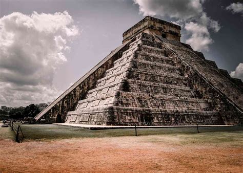 Древняя архитектура майя храмы и дворцы Teacher