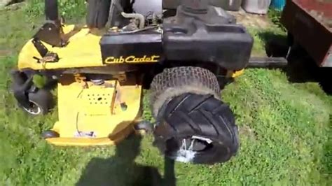 Cub Cadet Zero Turn Mower Problems Causes And Solutions Theyouthfarm