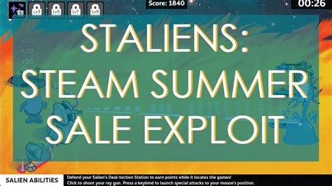 Steam Summer Sale Exploit Youtube