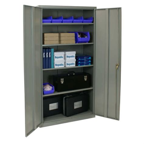 Metal Office Cabinets 1200 Series Republic