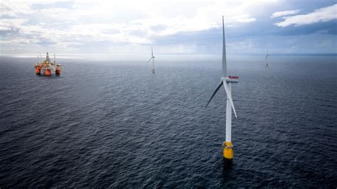 Cornwall Industry Chiefs Welcome Pms Floating Offshore Wind Turbines