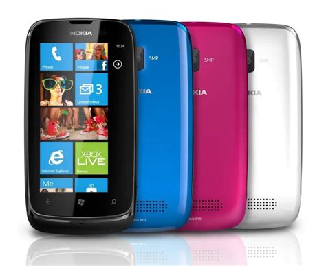 Nokia Lumia 610 Specs Review Release Date Phonesdata