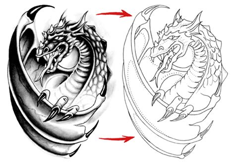 You can bring out inspirations for your next tat. tatoo: 3 Basic Tattooing Methods