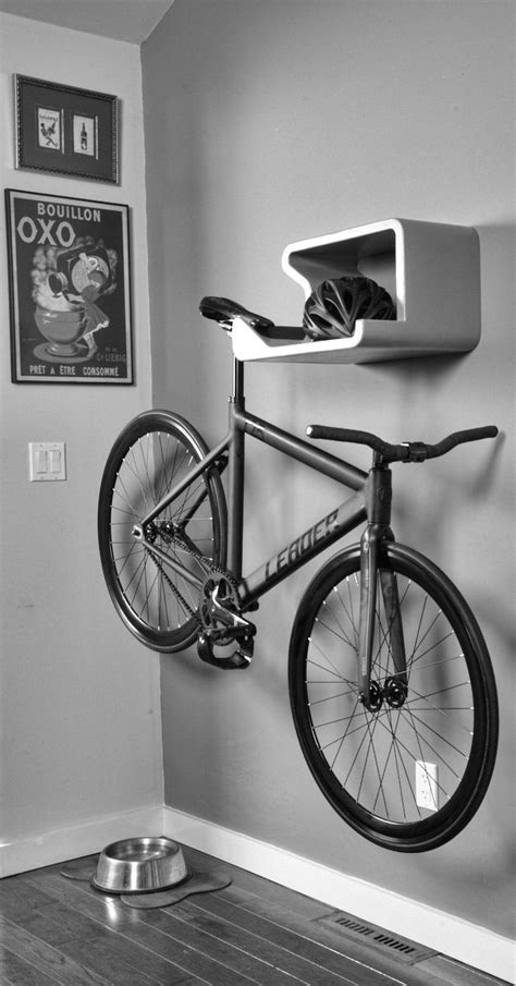 Functional Cycling Wall Art Bike Storage Bike Hanger Bicycle
