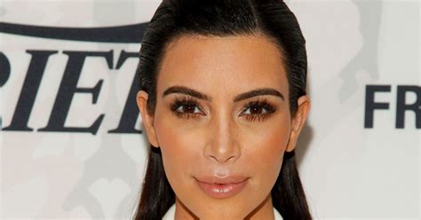 Kim Kardashian Teases New ‘selfish Book With A Series Of ‘sexy