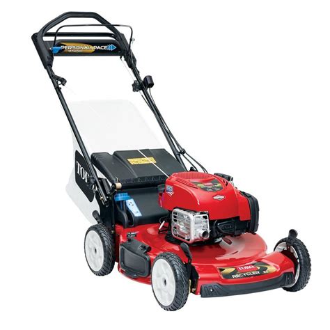 Toro Recycler 22 In Personal Pace Variable Speed Electric Start Gas