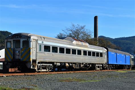 Oregon Coast Scenic Railroad — Tillamook Bay Heritage Route