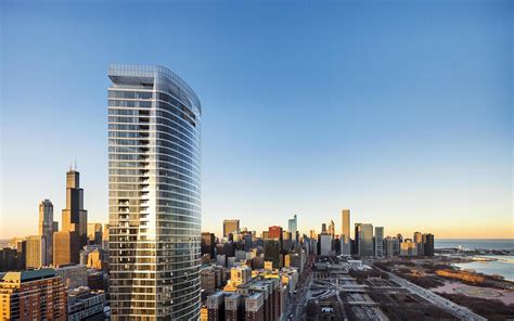 1000m Chicago Penthouse For Sale 1000 S Michigan Ave Chicago Il 60605