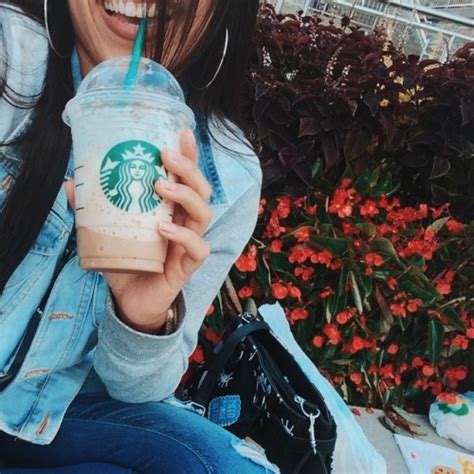 Starbucks Girl On Tumblr