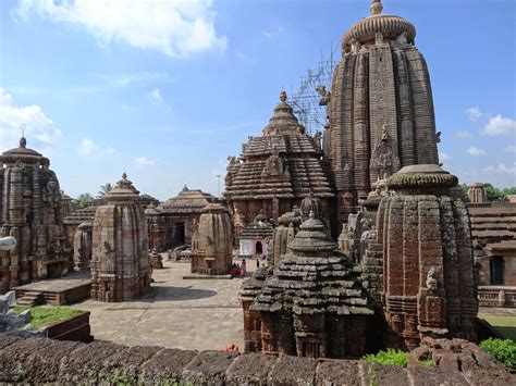 Lingaraj Temple Complex Bhubaneswar