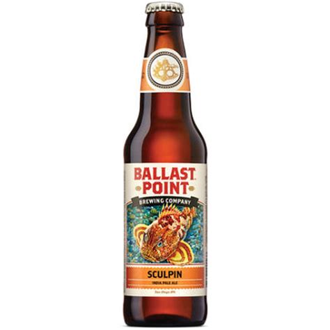 Ballast Point Sculpin Ipa 22oz Liquor Store Online