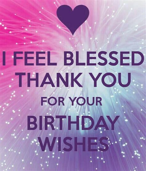 Thank You Quotes Images For Birthday Wishes Shortquotescc
