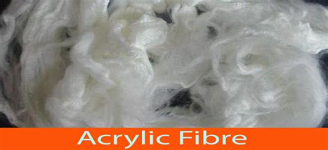 Properties Of Acrylic Fibre ~ Textile Apex