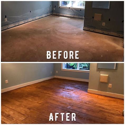 Pin on Farmhouse Concrete Floor