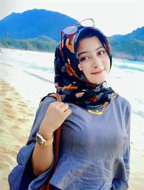 Pin Oleh Little Tora Di Hijab 5 Gaya Hijab Wanita Cantik Gaya