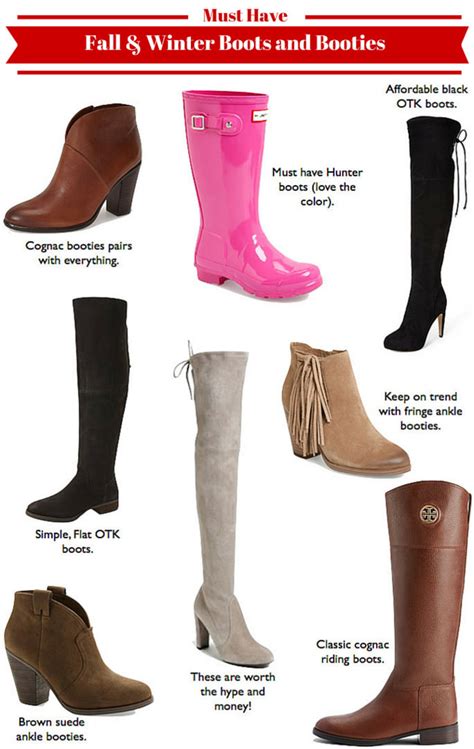 Review Must Have Boots And Booties For Fall And Winter Plus Youtube