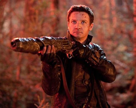 Renner Jeremy Hansel And Gretel Witch Hunters Photo