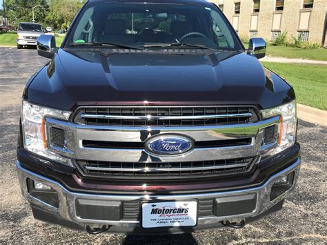 2018 Ford F 150 Xlt 4x4 Stock 24458 For Sale Near Alsip Il Il Ford