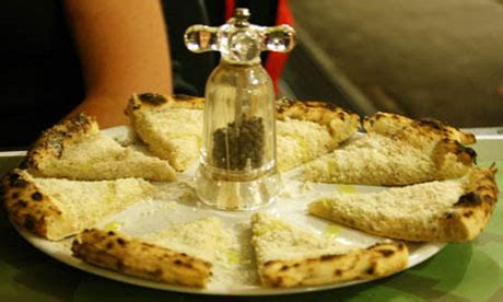 Pizza tonda is the round, whole pizzas, which tend to have chewier crusts than their southern pies. 10 of the best pizza places in Rome | Travel | The Guardian
