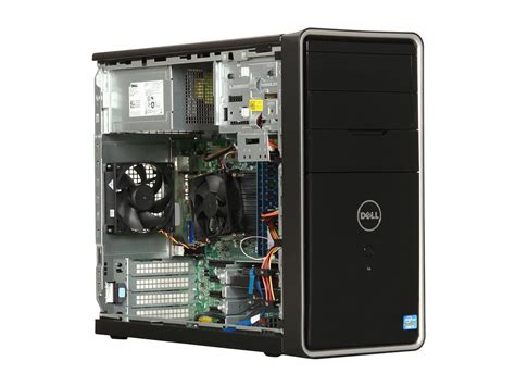 Dell Desktop Pc Inspiron 660 Intel Core I5 3330