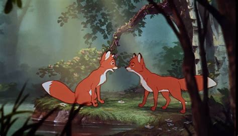 Disney Art The Fox And The Hound Disney Dogs