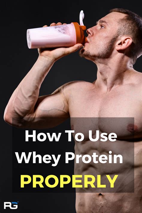 Best Time To Drink Whey Protein Shake For Muscle Gain Answered Whey Protein Shakes Whey