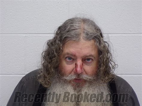 Recent Booking Mugshot For Earl S Groff In Allegany County Maryland