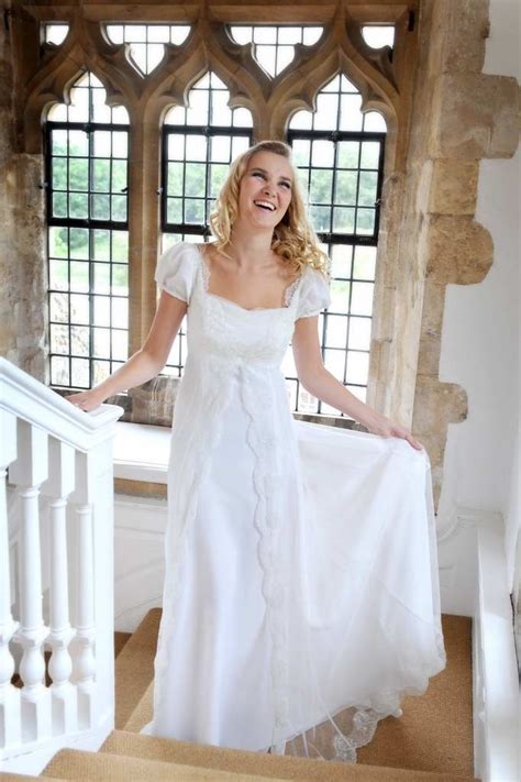 Regency theatres' weekly email newsletter. Jane Austen Wedding Dress