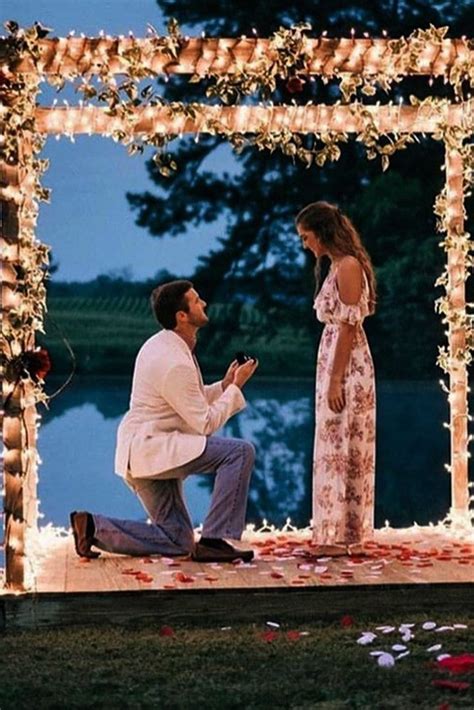 30 Most Popular Wedding Proposal Ideas In A Budget Artofit