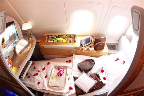 7 Images First Class Plane Seats Emirates And View Alqu Blog