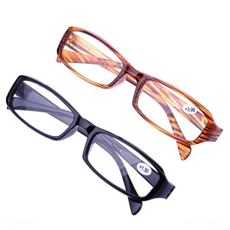 buy presbyopia resin glasses readers reading glasses 2 00 3 00 3 50 4 00 diopter at affordable