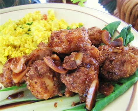 However, many dishes contain oyster sauce and added sugars. The Bacon Thief: Chinese Takeout Style Sesame Chicken (Low ...