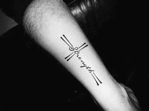 We did not find results for: 40 Simple Christian Tattoos For Men - Faith Design Ideas