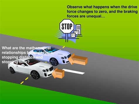 Ppt The Physics Of Car Safety Powerpoint Presentation Free Download