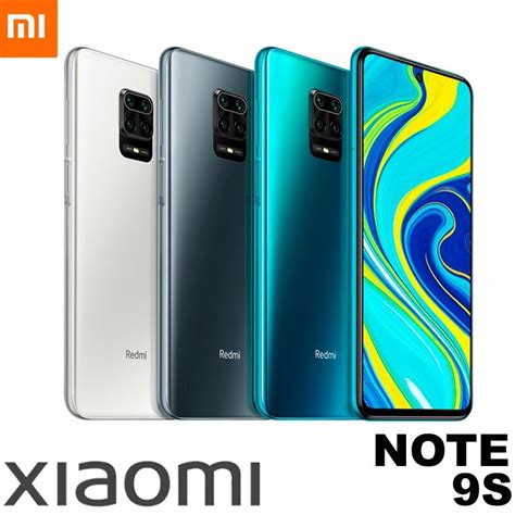 General chat, report miui and xiaomi bugs or questions & answers. Xiaomi Redmi Note 9S 128GB - Celulares Ecuador