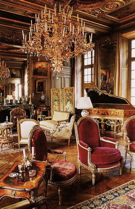 Elegant Interiors Beautiful Interiors French Interiors Classic