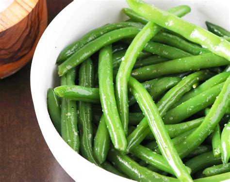 15 Fresh Green Bean Recipes The Anthony Kitchen