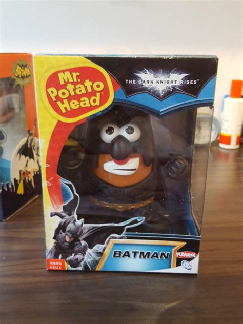 Arriba 42 Imagen Batman Mr Potato Head Abzlocalmx