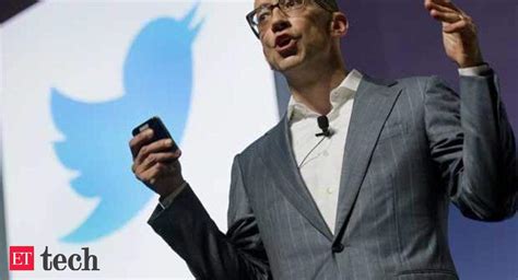 Twitter Ceo Dick Costolo To Step Down The Economic Times