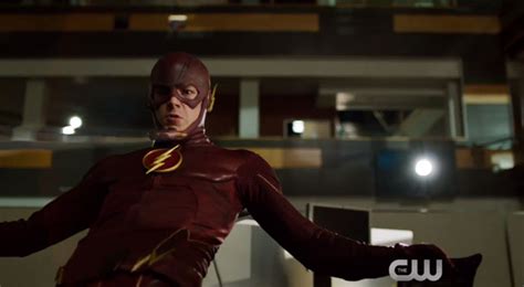 The Flash Screencaps From The Heroic Upcoming Episodes Trailer