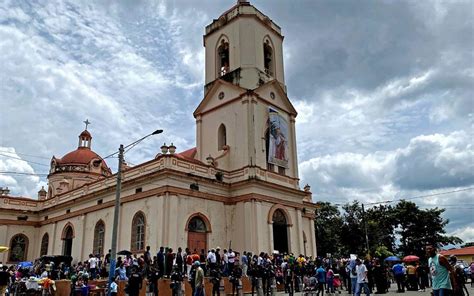 Env An A Juicio A Cuatro Sacerdotes De Nicaragua Por Presunta