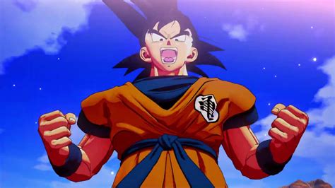 Relive the story of goku and other z fighters in dragon ball z: Dragon Ball Z: Kakarot - Gameplay Trailer | pressakey.com