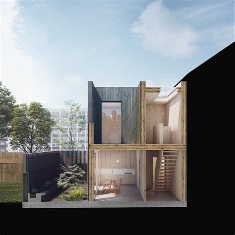 David Adjaye Among Architects Designing Modular Homes For Cube Haus Uk