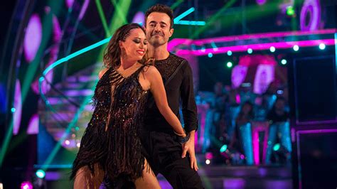 Joe Mcfadden And Katya Jones Reveal Strictly Secrets On Lorraine