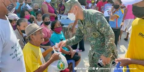 Relief Operations Tuloy Tuloy Para Sa Nasalanta Ng Bagyo Odette