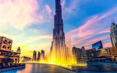 Discover Dazzling Dubai Through These Top Attractions Luxury Travel