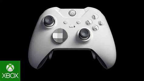 Microsoft Teases Special Edition White Xbox One X